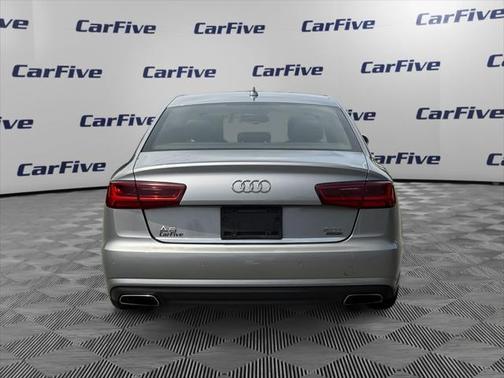 2016 Audi A6 2.0T Premium Plus