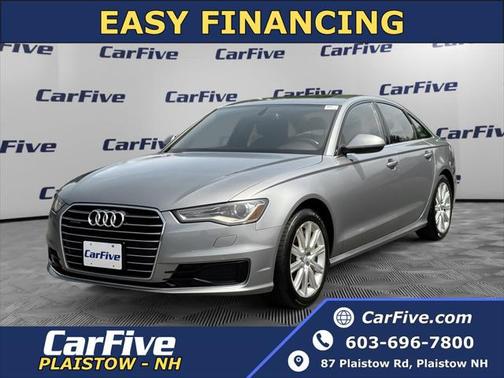 2016 Audi A6 2.0T Premium Plus