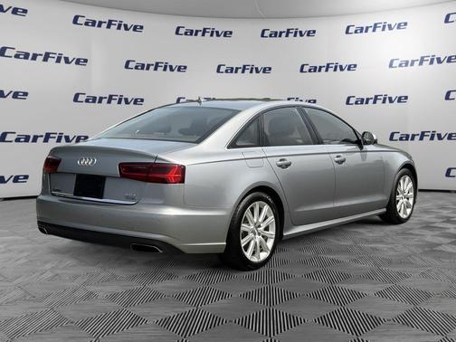 2016 Audi A6 2.0T Premium Plus