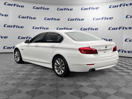 2016 BMW 528 i xDrive