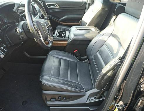 Onyx Black 2019 GMC Yukon Denali