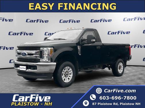 2019 Ford F-350 XL