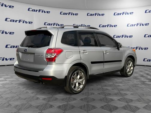 2016 Subaru Forester 2.5i Touring