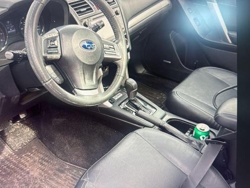 2016 Subaru Forester 2.5i Touring