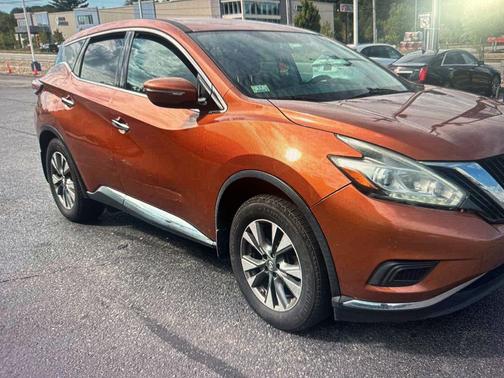 2015 Nissan Murano S