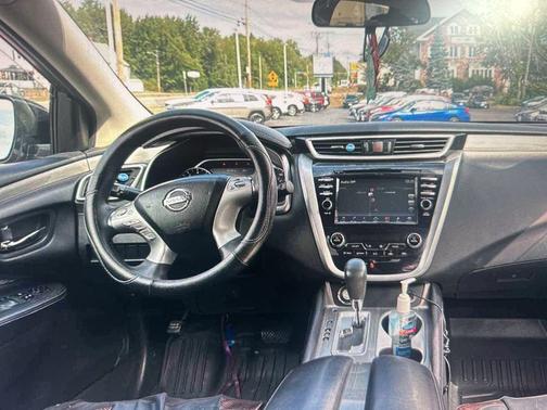 2015 Nissan Murano S