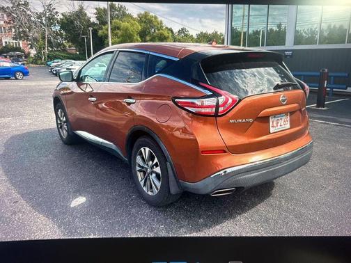 2015 Nissan Murano S