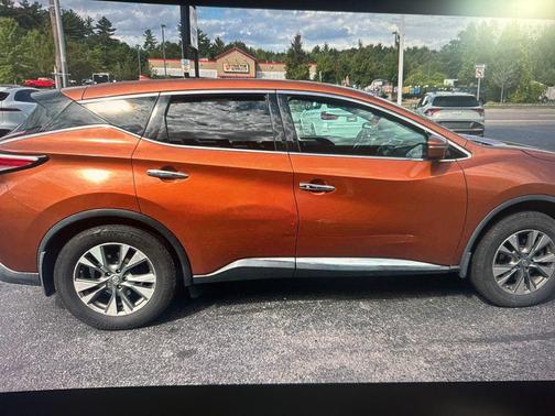 2015 Nissan Murano S