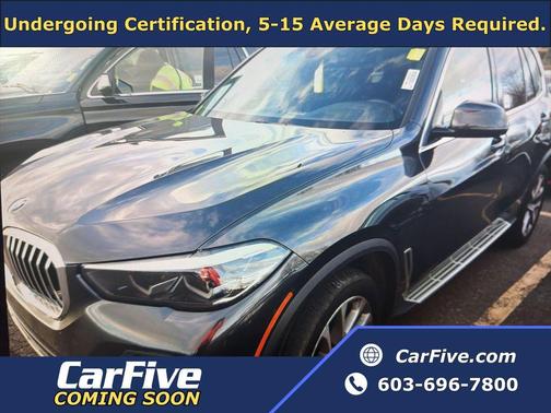 2023 BMW X5 xDrive40i