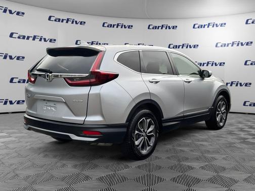 2020 Honda CR-V EX