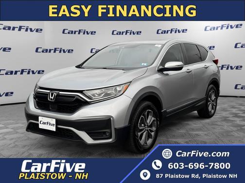 2020 Honda CR-V EX