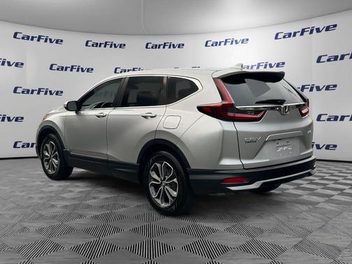 2020 Honda CR-V EX