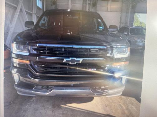 2018 Chevrolet Silverado 1500 2LT