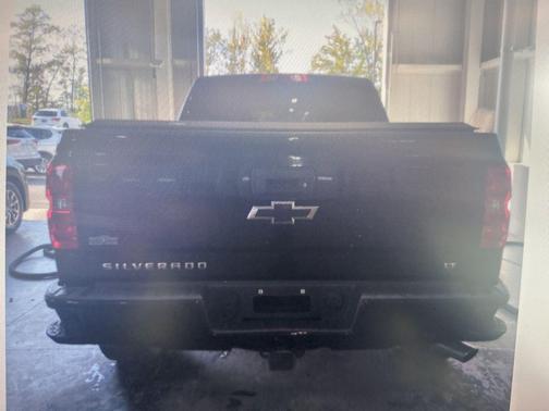 2018 Chevrolet Silverado 1500 2LT