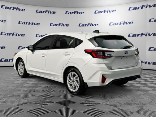2024 Subaru Impreza Base