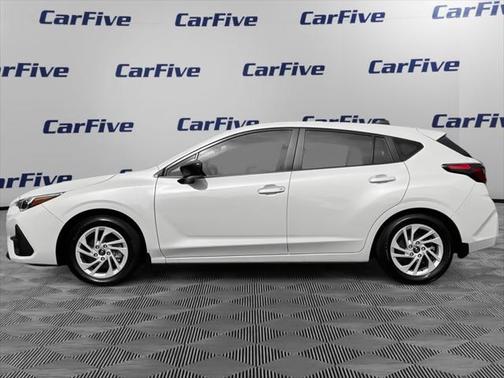 2024 Subaru Impreza Base