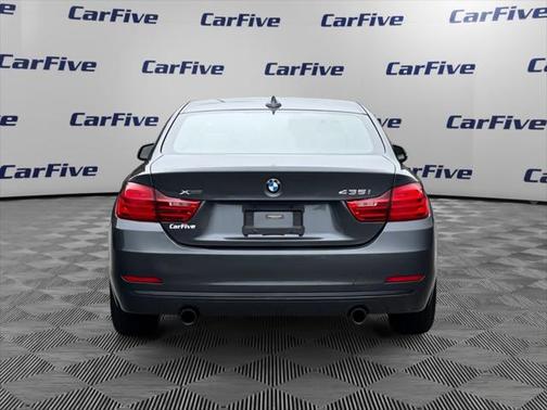 2014 BMW 435 i xDrive