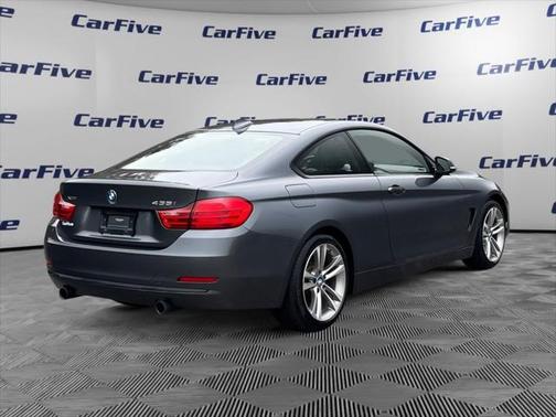 2014 BMW 435 i xDrive