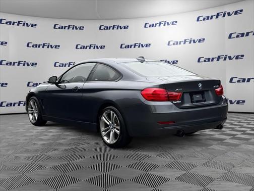2014 BMW 435 i xDrive