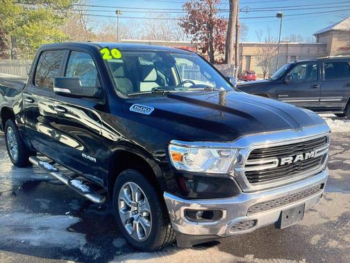 2020 RAM 1500 Big Horn/Lone Star