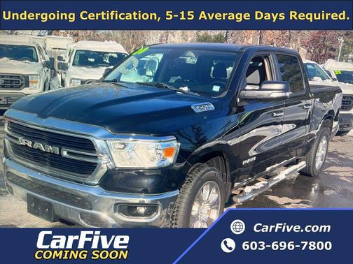 2020 RAM 1500 Big Horn/Lone Star
