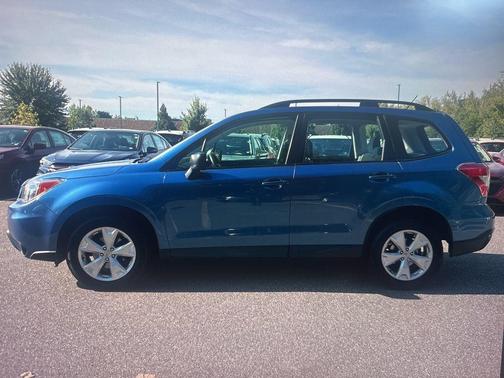 2015 Subaru Forester 2.5i