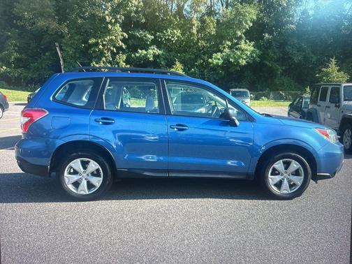 2015 Subaru Forester 2.5i