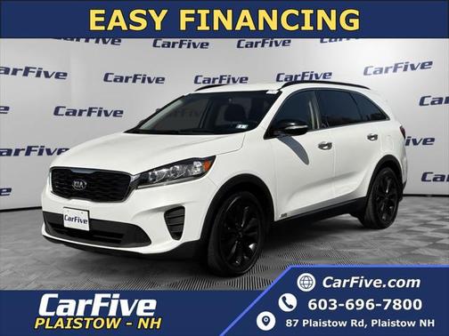 2019 Kia Sorento S