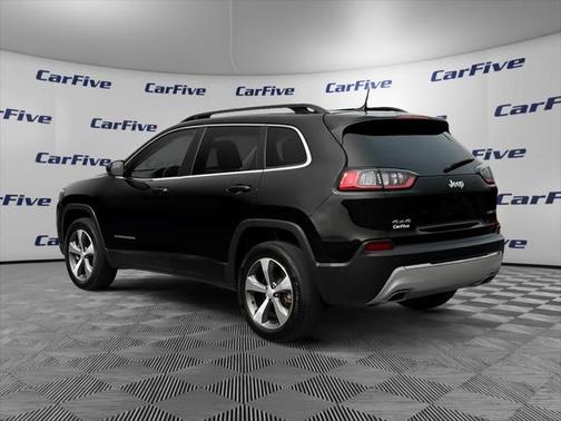 2022 Jeep Cherokee Limited