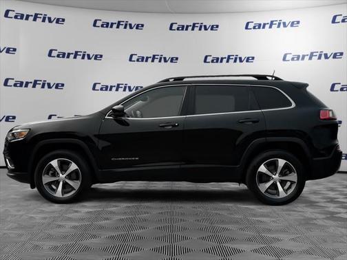 2022 Jeep Cherokee Limited