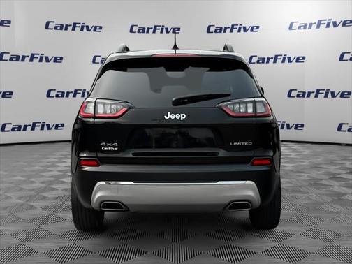 2022 Jeep Cherokee Limited