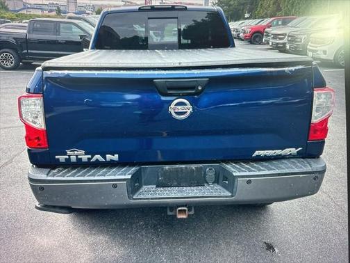 2017 Nissan Titan PRO-4X