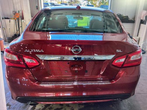 2016 Nissan Altima 2.5 SL