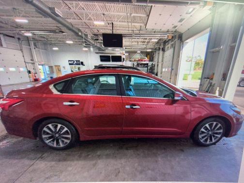 2016 Nissan Altima 2.5 SL