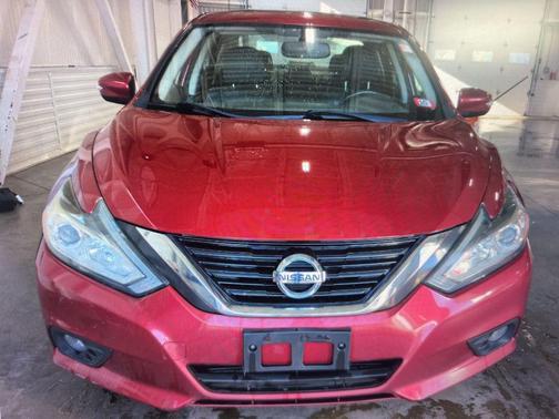 2016 Nissan Altima 2.5 SL