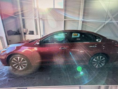 2016 Nissan Altima 2.5 SL