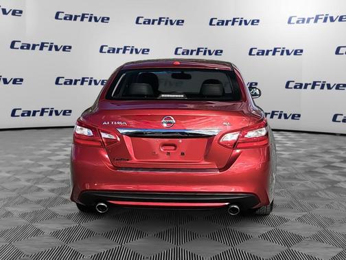 2016 Nissan Altima 2.5 SL
