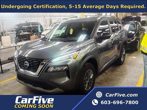 2023 Nissan Rogue S
