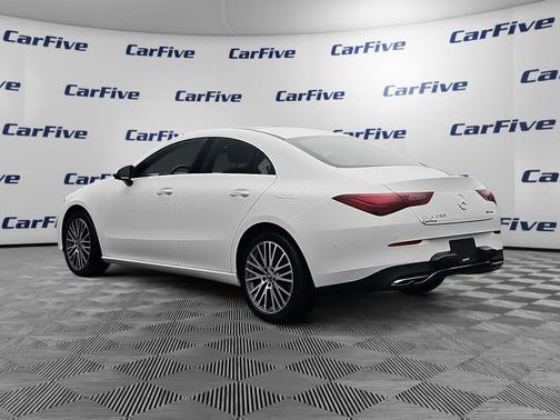 2025 Mercedes-Benz CLA 250 4MATIC