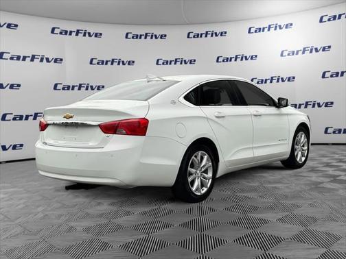 2016 Chevrolet Impala LT