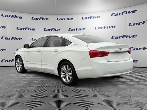 2016 Chevrolet Impala LT