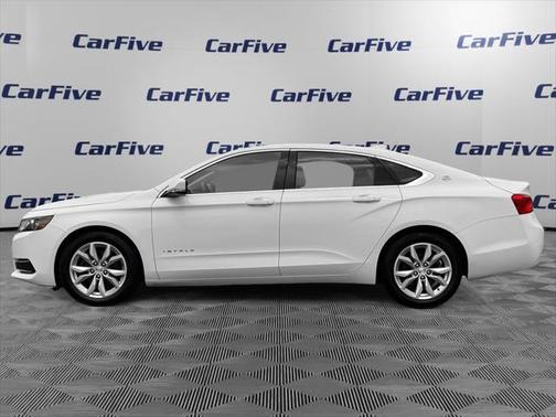 2016 Chevrolet Impala LT
