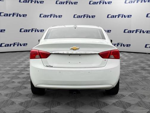 2016 Chevrolet Impala LT