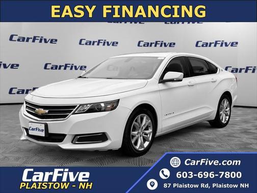 2016 Chevrolet Impala LT