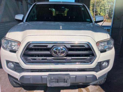 2019 Toyota Tacoma SR5