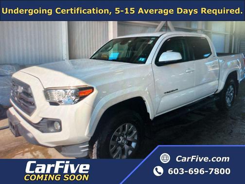 2019 Toyota Tacoma SR5