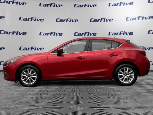 2016 Mazda Mazda3 i Sport