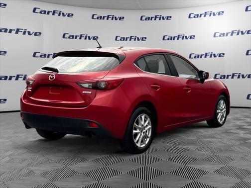 2016 Mazda Mazda3 i Sport