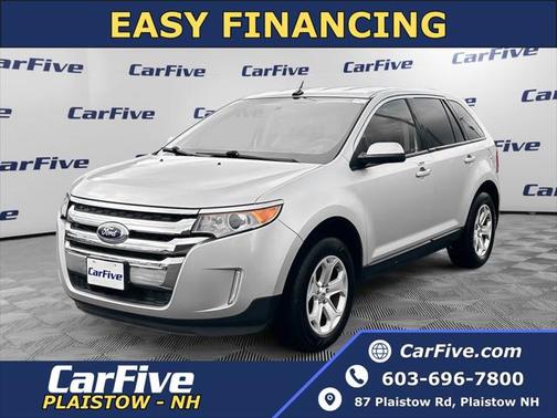 2013 Ford Edge SEL