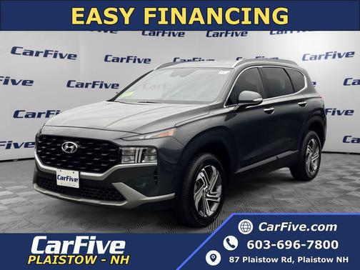 2023 Hyundai SANTA FE SEL 2.4